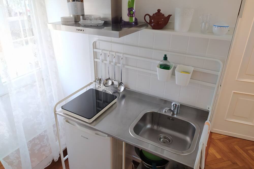 Photo of Kitchen in Quartiere Coppede