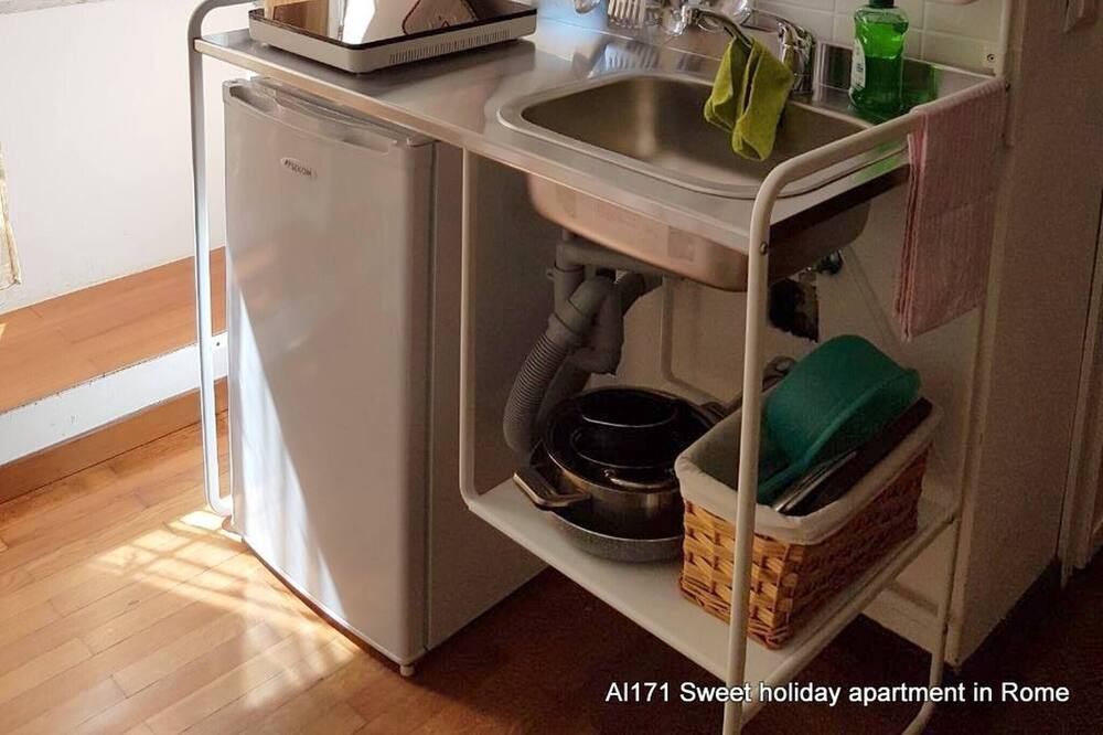 Photo of Kitchen in Quartiere Coppede