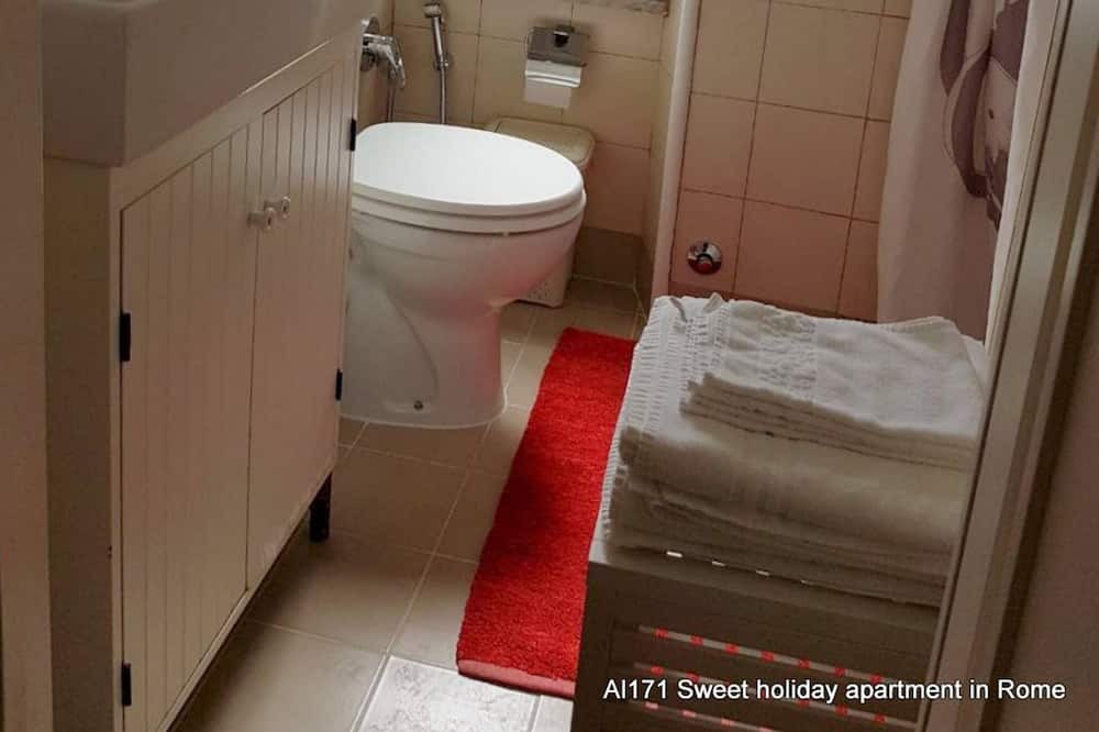 Photo of Bathroom in Quartiere Coppede