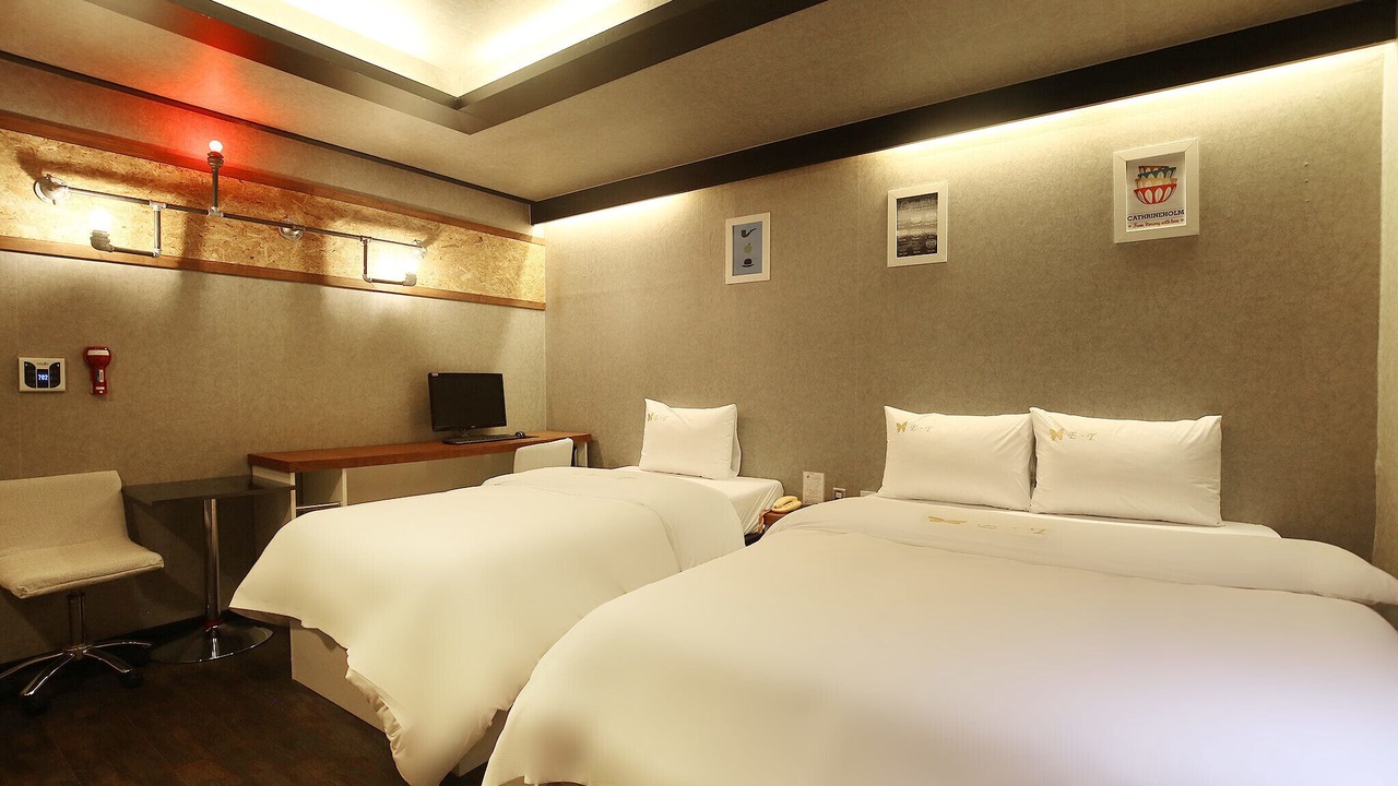 Photo of Bedroom in Jung-gu