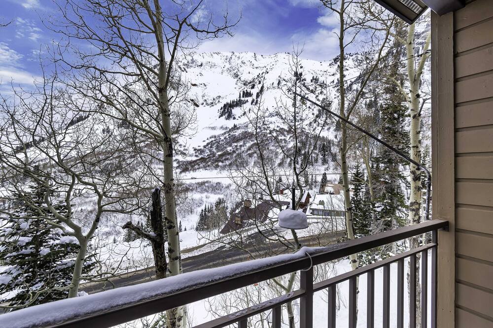 Photo of Patio Balcony in Salt Lake Mountain Resorts
