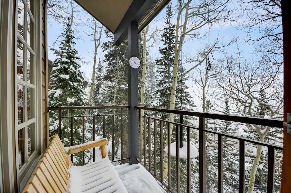 Photo of Patio Balcony in Salt Lake Mountain Resorts