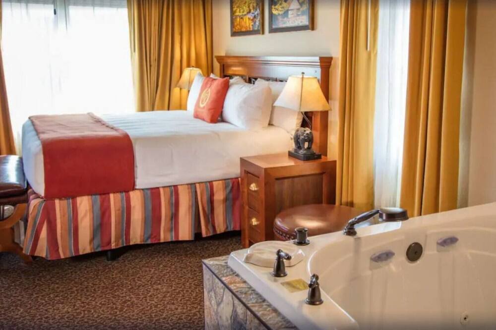 Photo of Bedroom in Gatlinburg