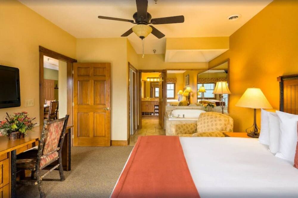 Photo of Bedroom in Gatlinburg