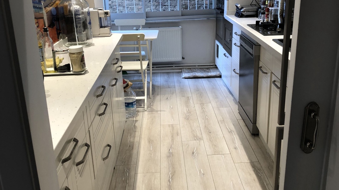Photo of Kitchen in Yenikoy Mahallesi