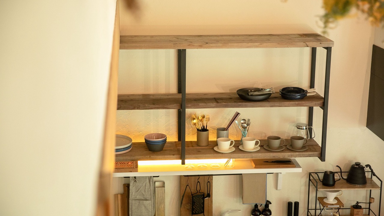 Photo of Kitchen in Nakafurano