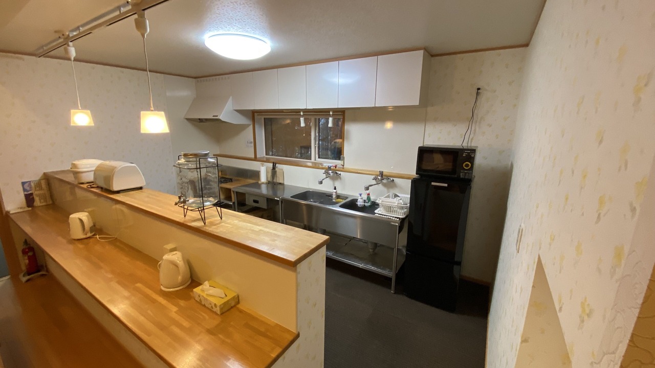 Photo of Kitchen in Nakafurano