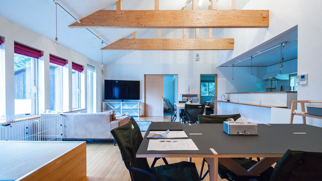 Photo of Livingroom in Nakafurano