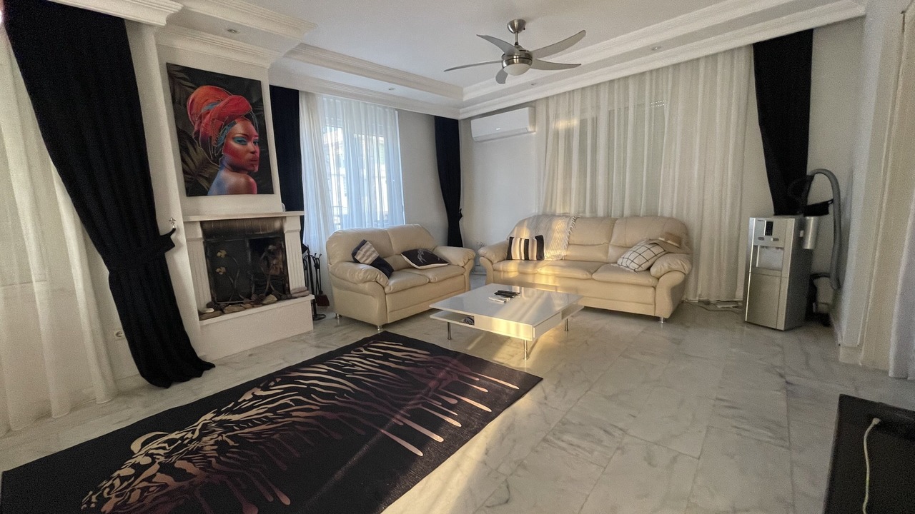 Photo of Livingroom in Alanya
