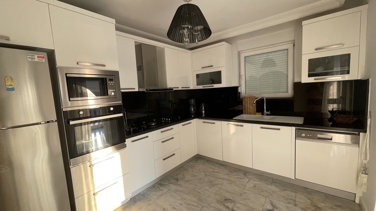 Photo of Kitchen in Alanya