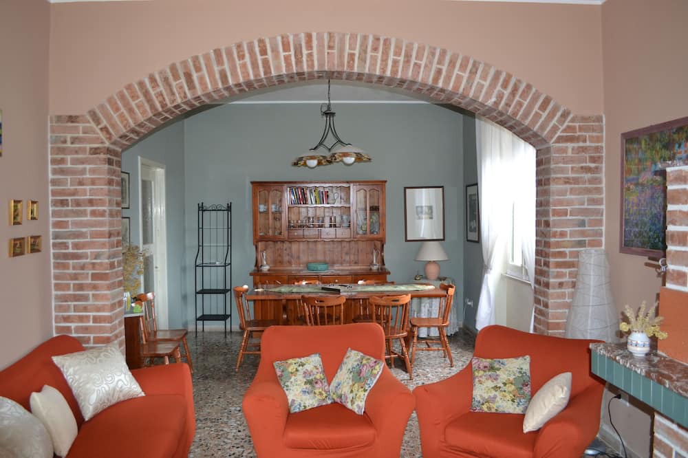 Photo of Livingroom in Chiusa Cavalli