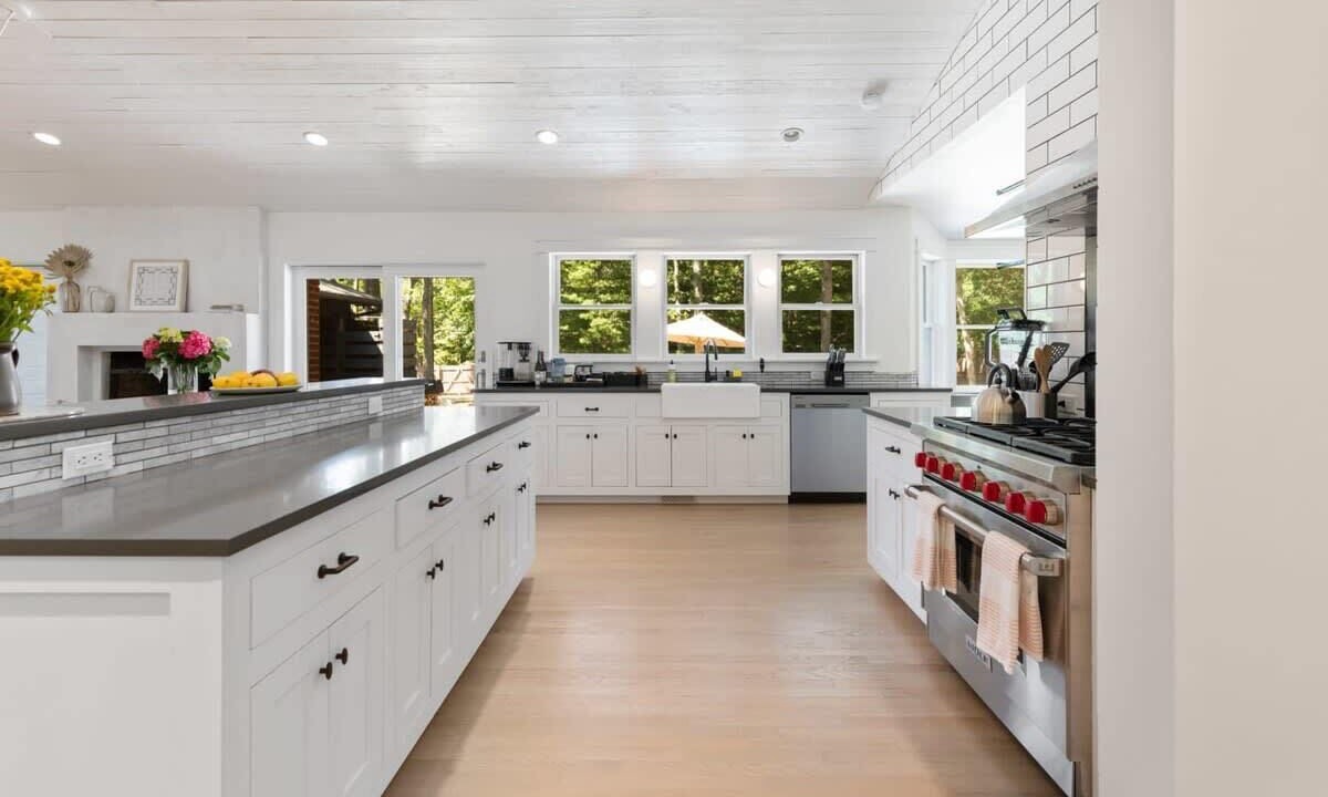 Photo of Kitchen in Clearwater Beach