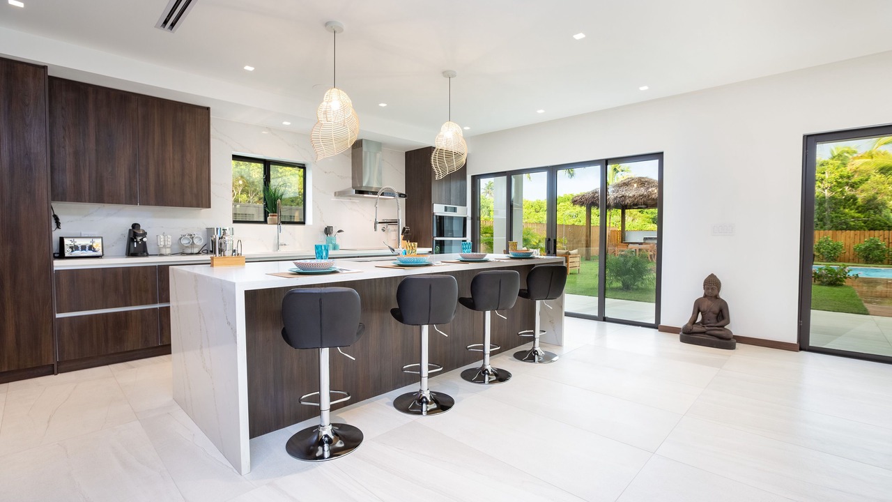 Photo of Kitchen in Dunmore Town