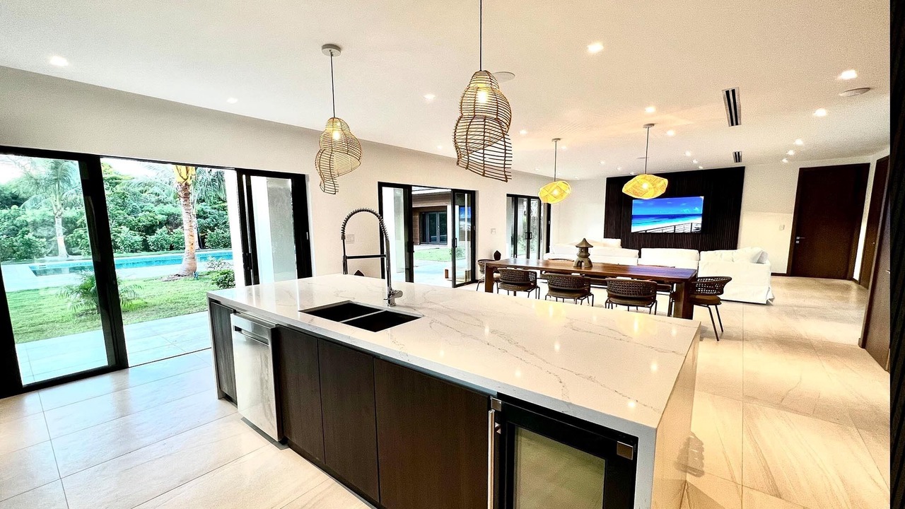 Photo of Kitchen in Dunmore Town