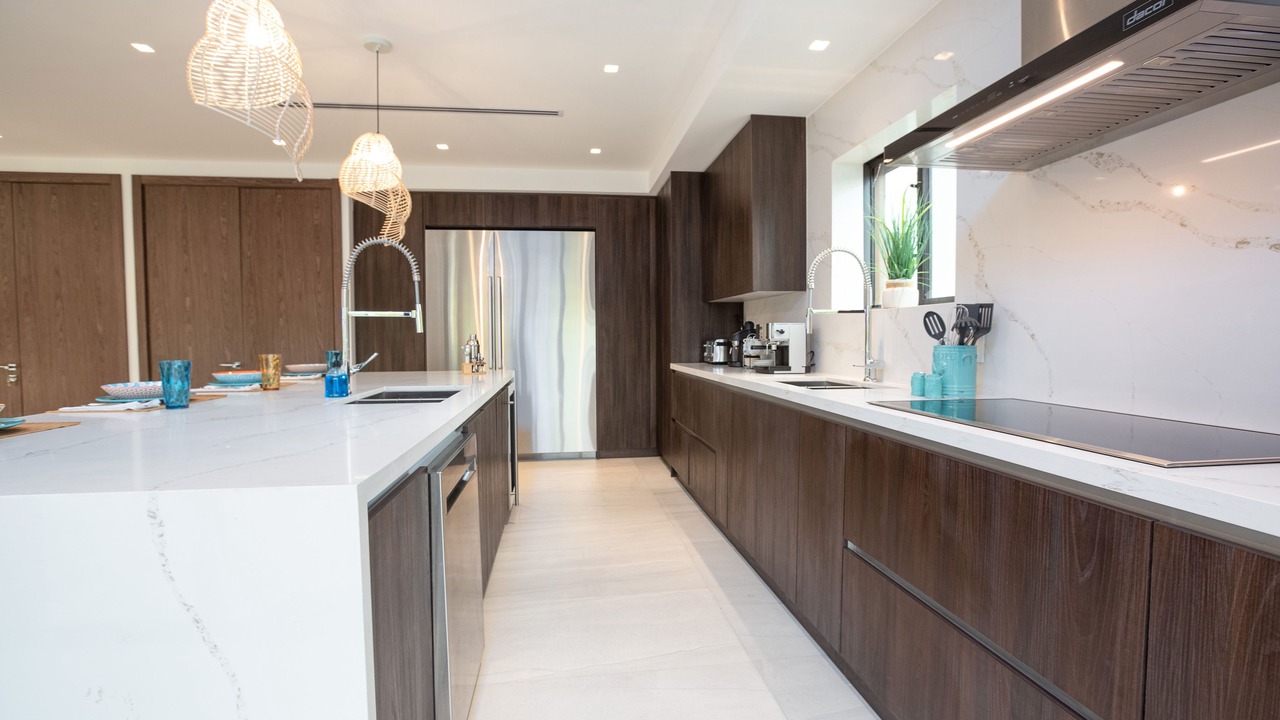 Photo of Kitchen in Dunmore Town