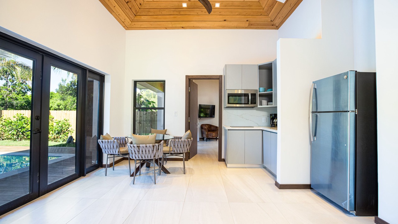 Photo of Kitchen in Dunmore Town