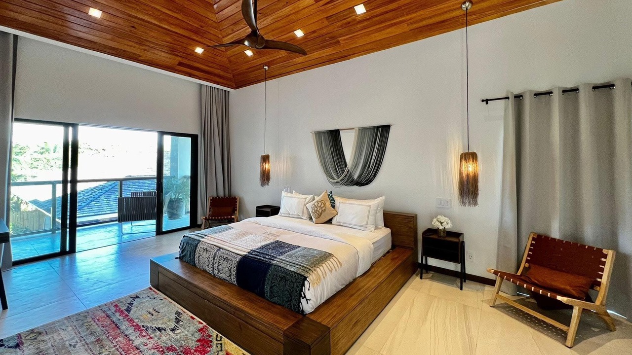 Photo of Bedroom in Dunmore Town
