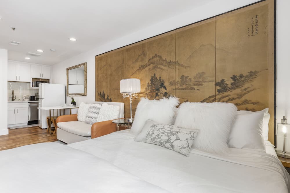 Photo of Bedroom in Inner Richmond