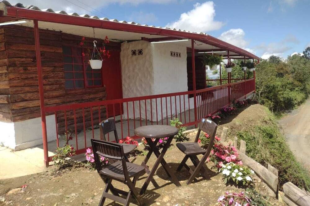 Photo of Patio Balcony in Santa Rosa de Cabal
