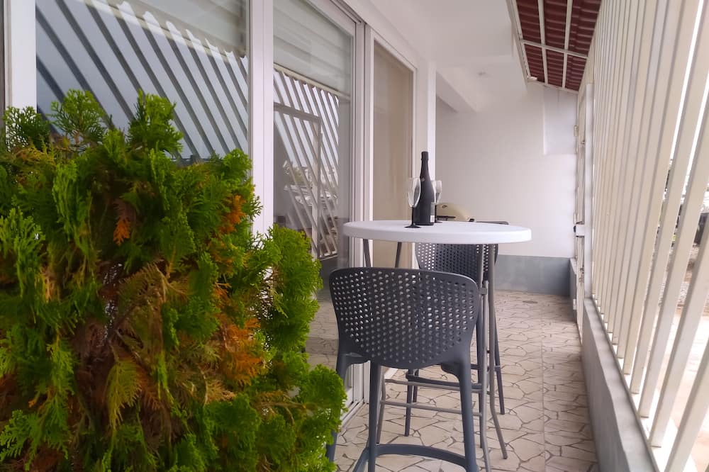 Photo of Patio Balcony in Punta Hermosa