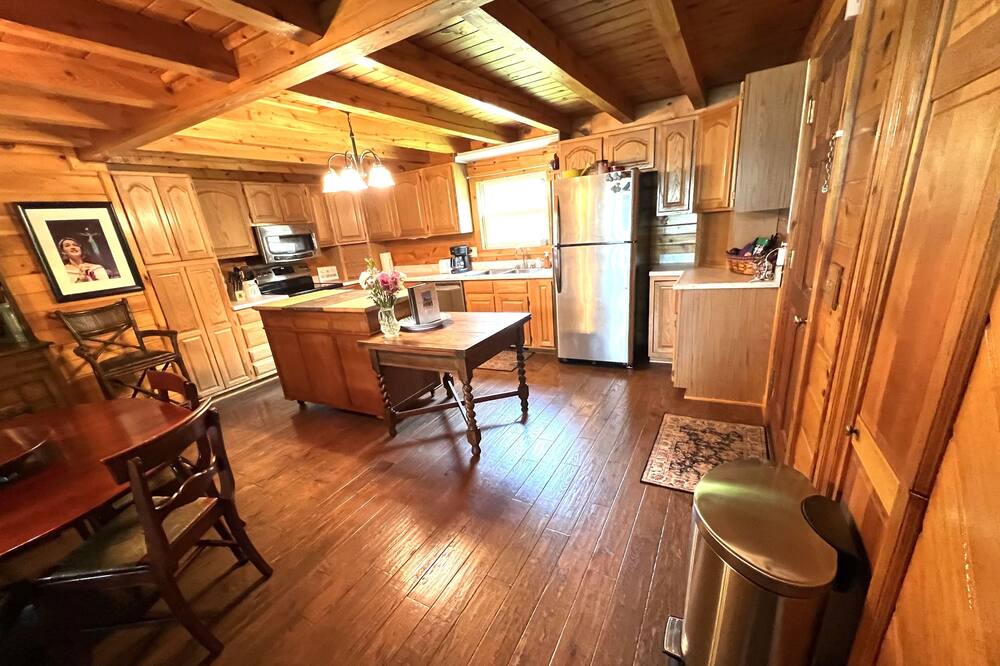 Photo of Kitchen in Nisbet