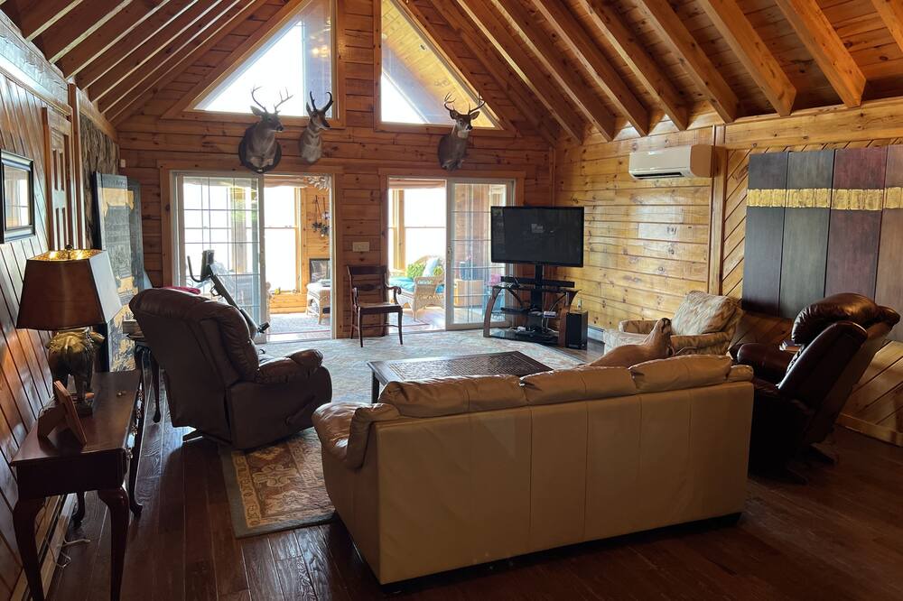 Photo of Livingroom in Nisbet