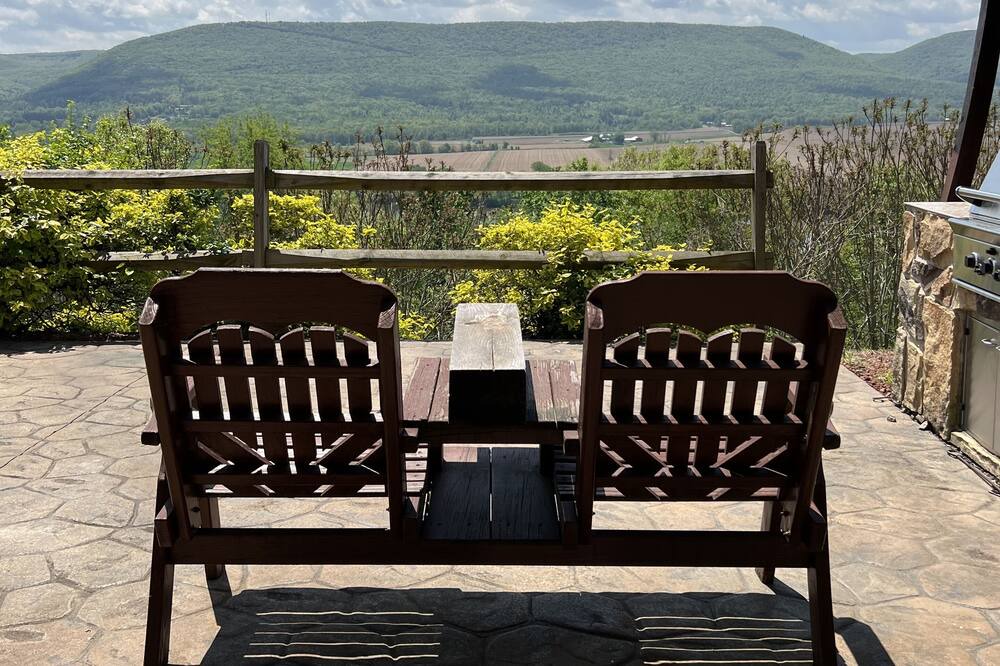 Photo of Patio Balcony in Nisbet