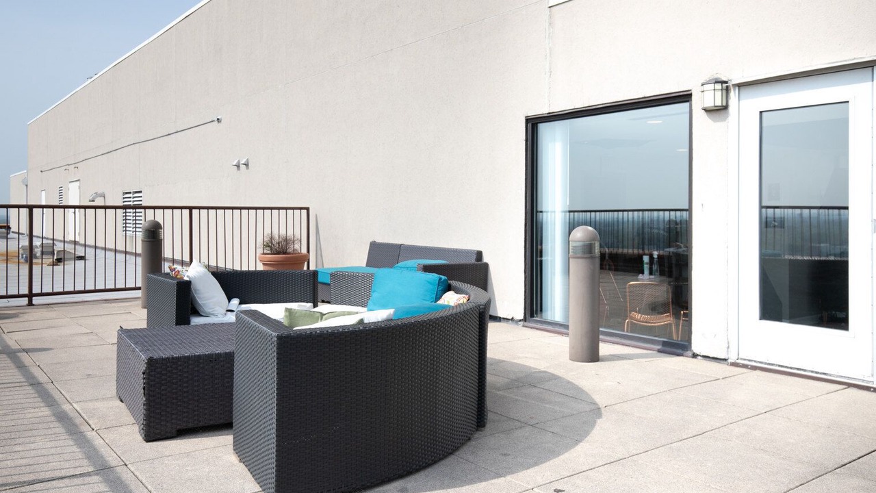Photo of Patio Balcony in Oak Park