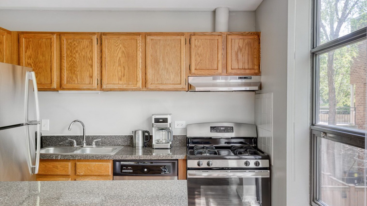 Photo of Kitchen in Oak Park