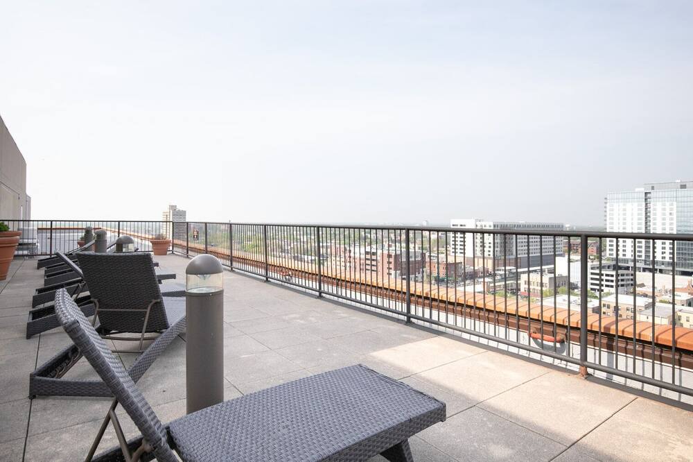 Photo of Patio Balcony in Oak Park