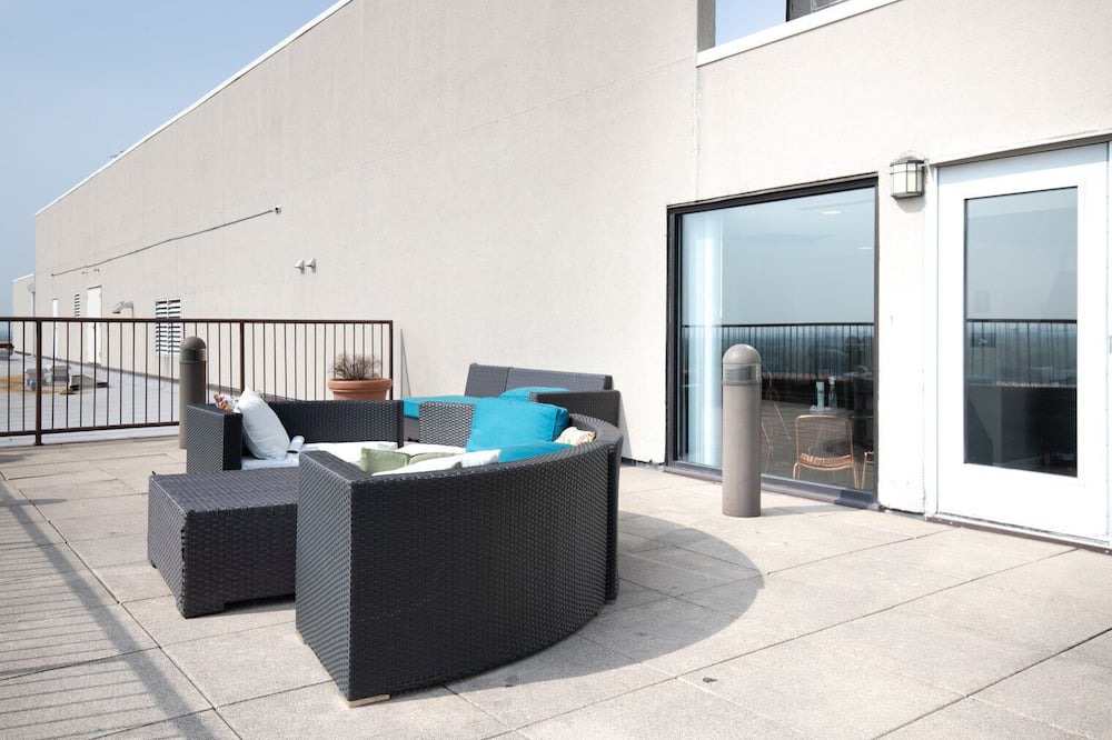 Photo of Patio Balcony in Oak Park