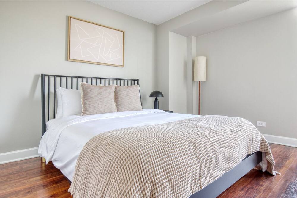 Photo of Bedroom in Oak Park