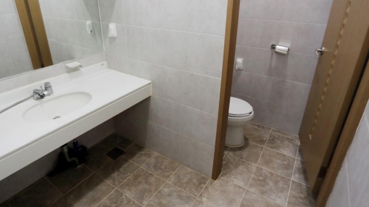 Photo of Bathroom in Sanha-ri