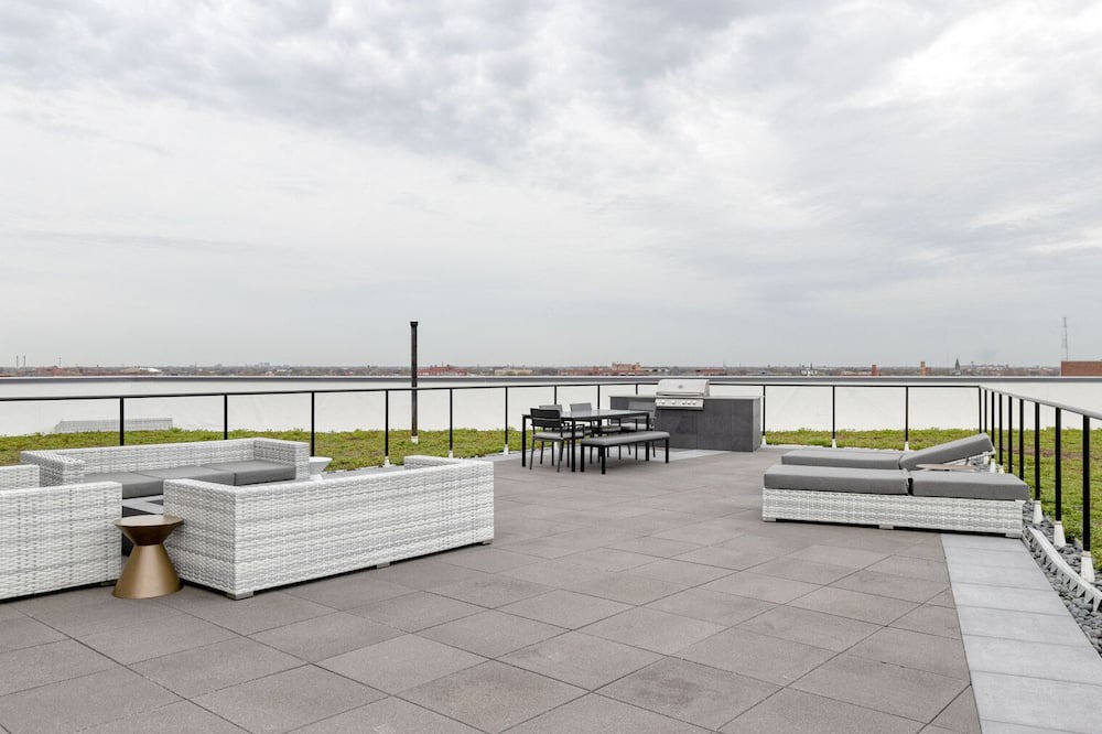 Photo of Patio Balcony in Bucktown