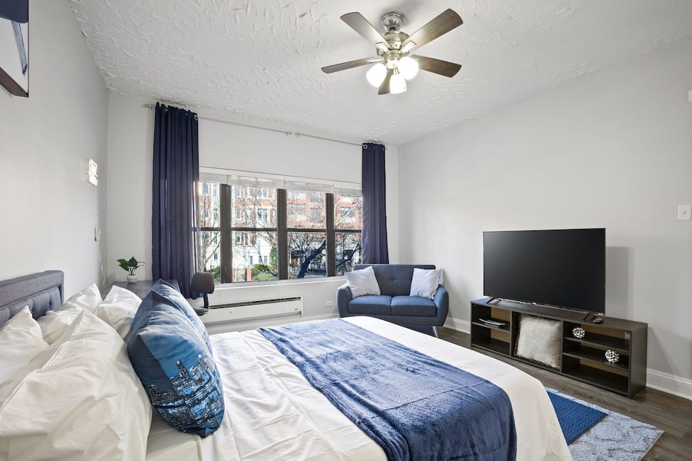 Photo of Bedroom in Sheridan Park