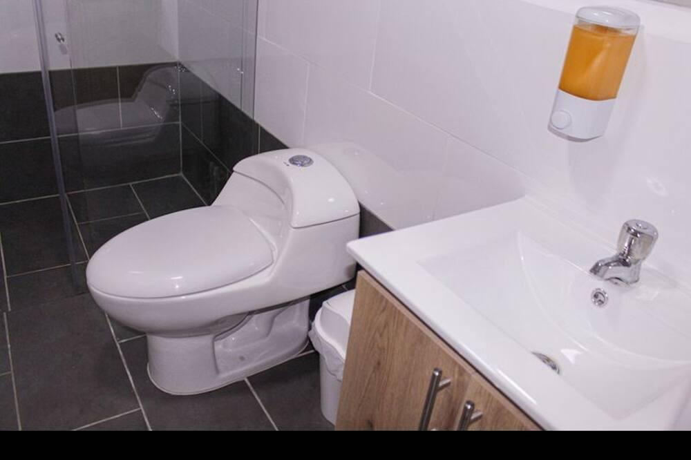 Photo of Bathroom in Estadio