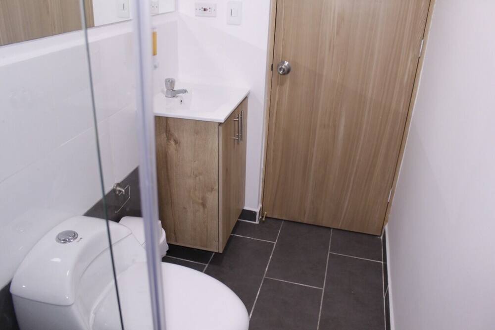 Photo of Bathroom in Estadio