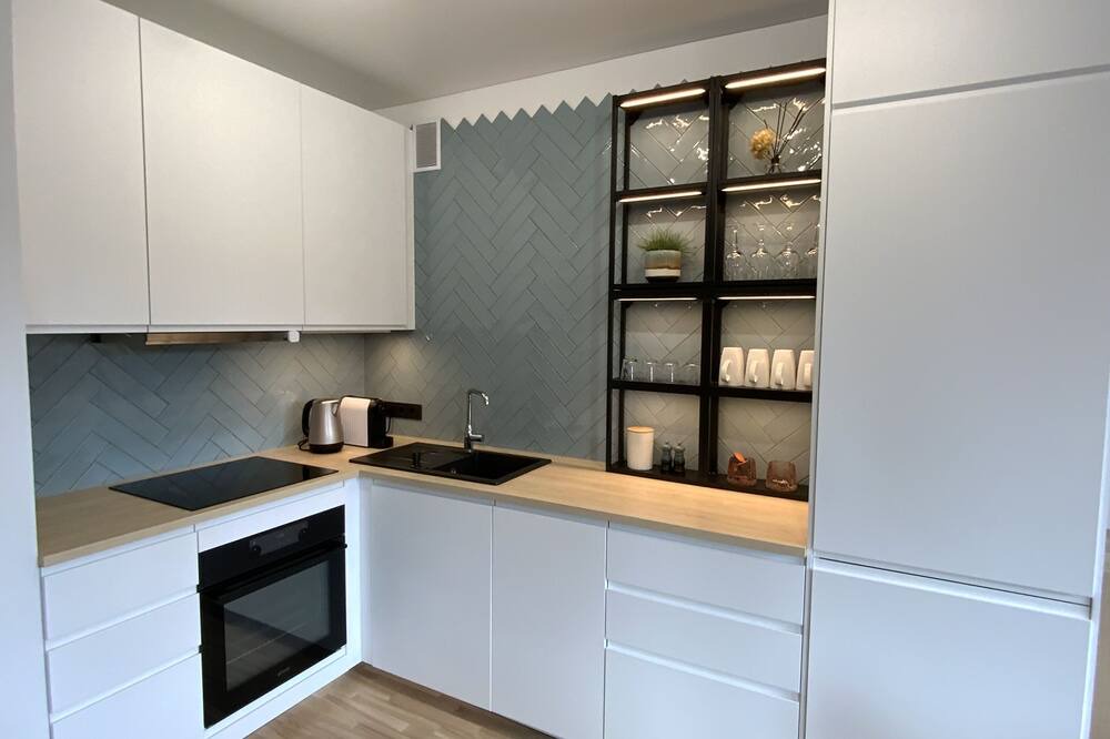 Photo of Kitchen in Druskininkai