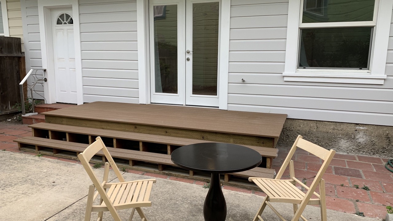 Photo of Patio Balcony in Sunset District