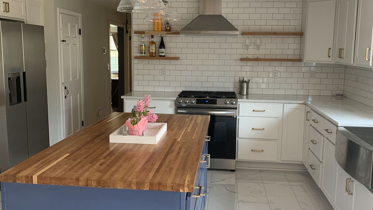 Photo of Kitchen in East Haddam