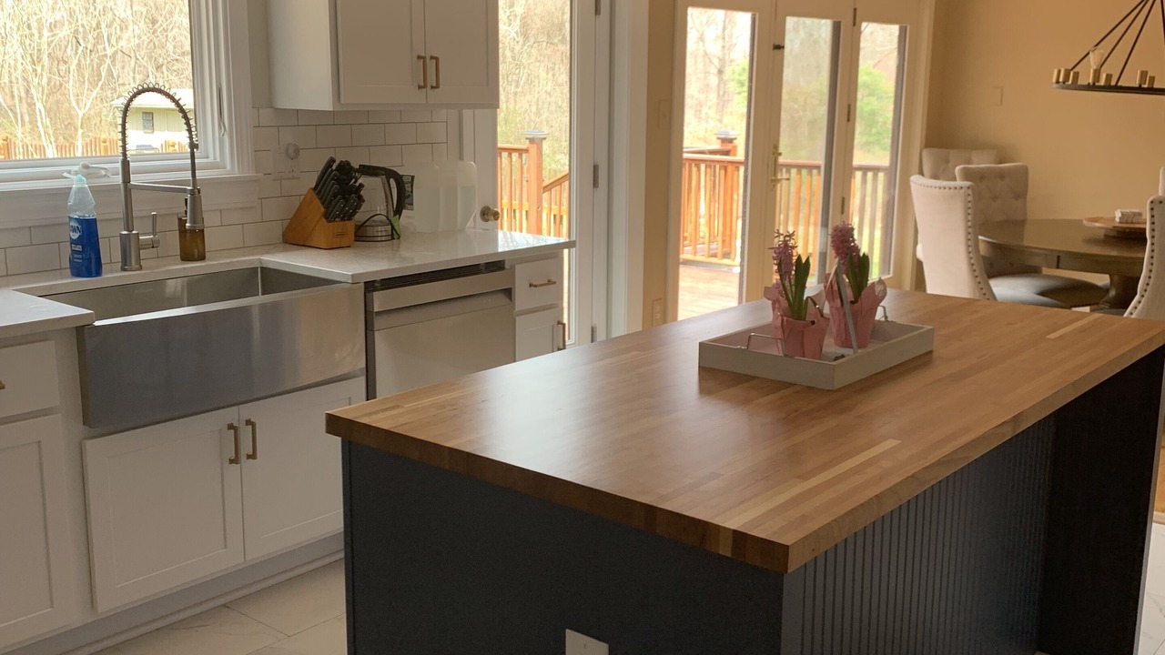 Photo of Kitchen in East Haddam