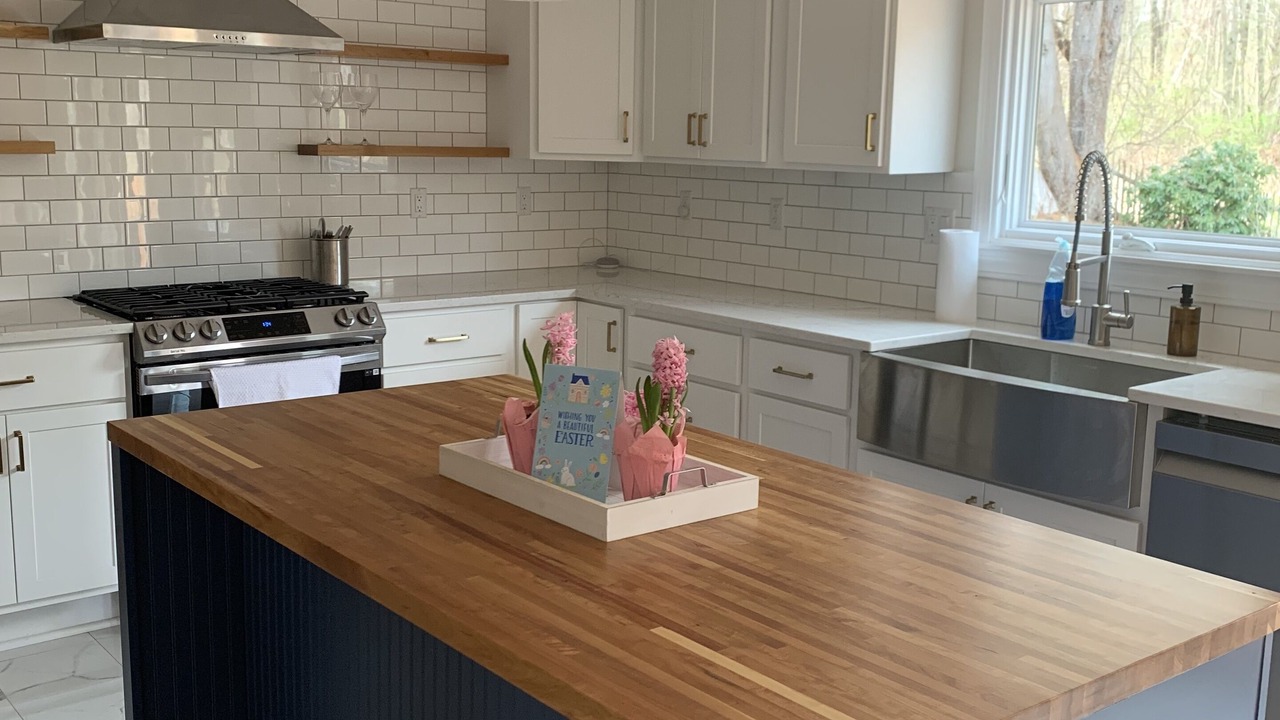 Photo of Kitchen in East Haddam