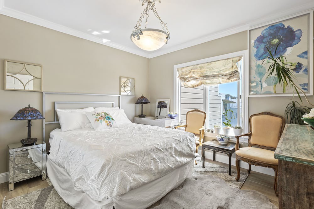 Photo of Bedroom in Outer Richmond