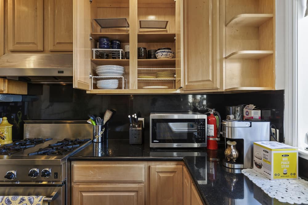 Photo of Kitchen in Outer Richmond