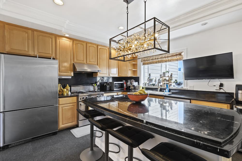 Photo of Kitchen in Outer Richmond
