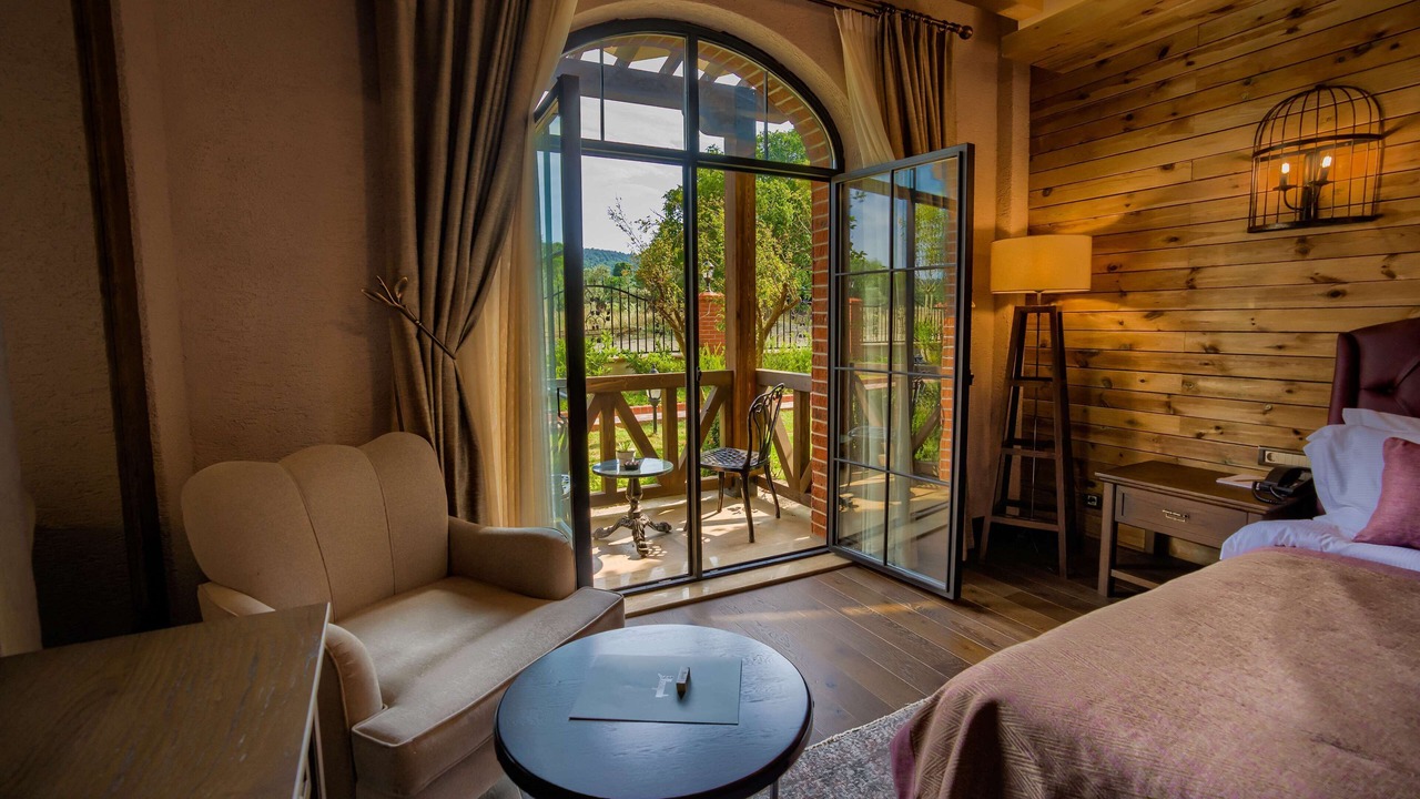 Photo of Bedroom in Eceabat