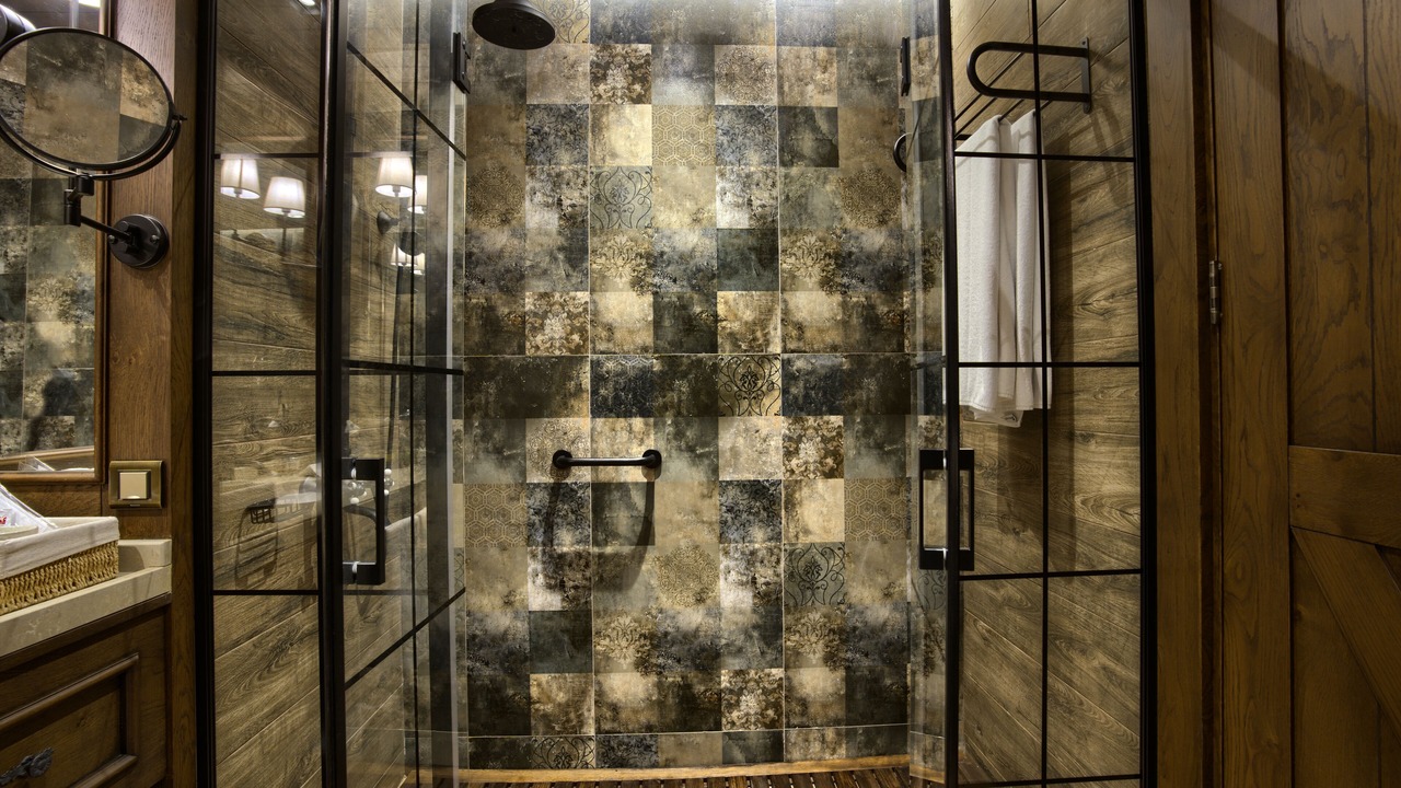 Photo of Bathroom in Eceabat