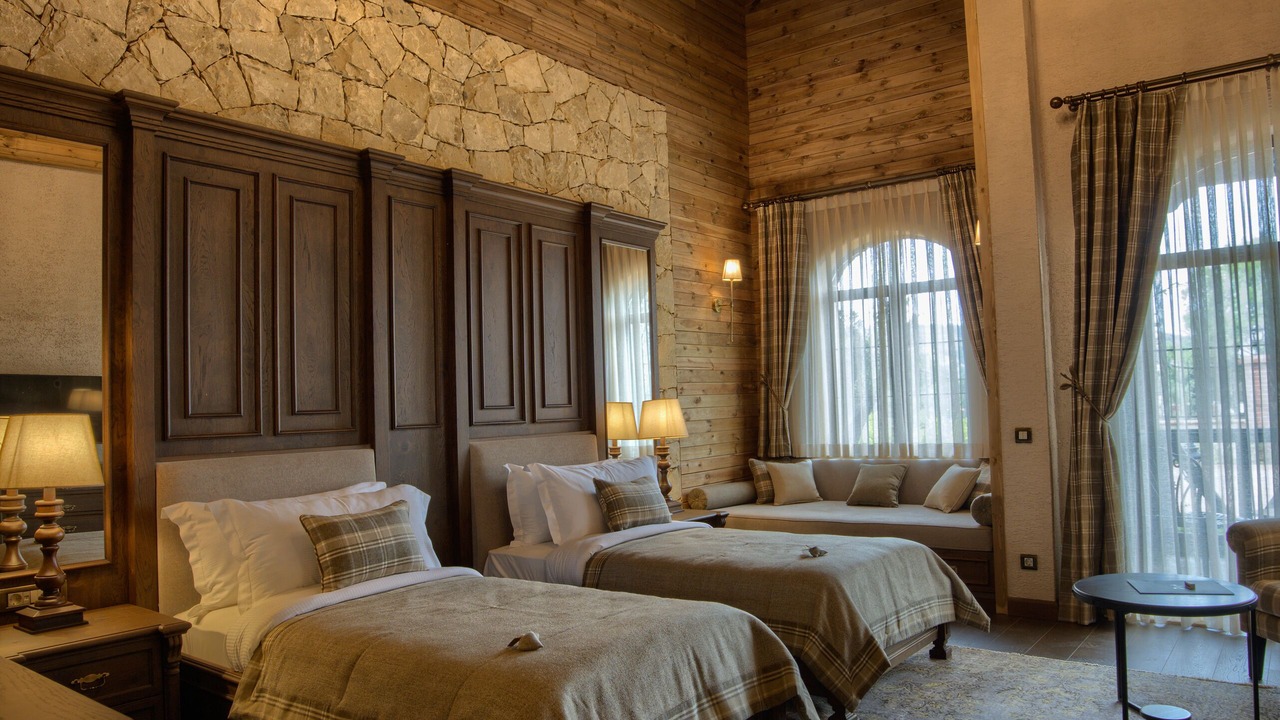 Photo of Bedroom in Eceabat