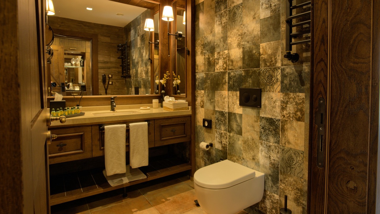 Photo of Bathroom in Eceabat