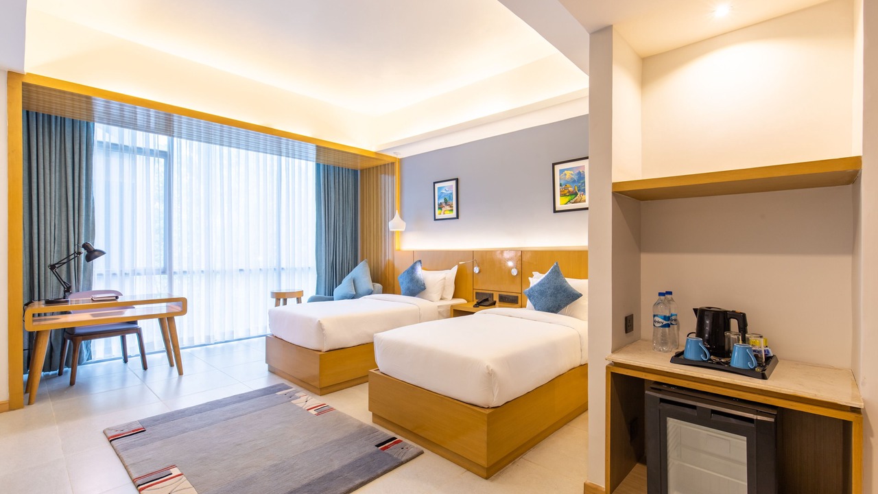 Photo of Bedroom in Bharatpur